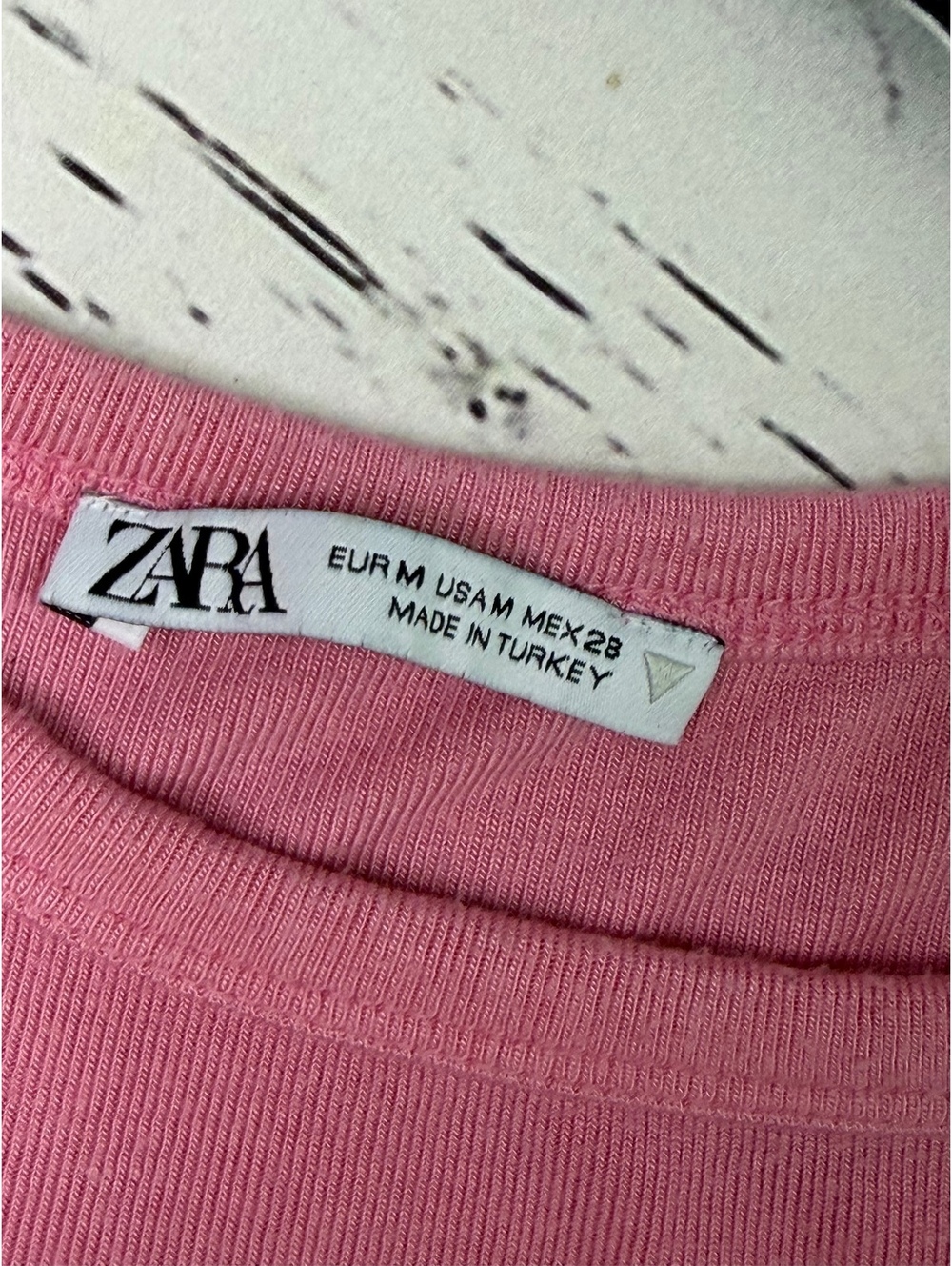 Minimalist Slim Fit Microfiber Crewneck T-Shirt Bundle Mauve/Taupe Small NWOT